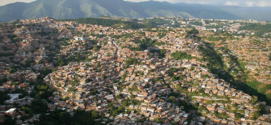 Petare: De valle agrícola a corazón urbano