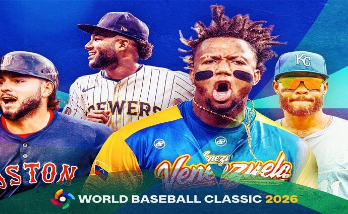 Venezuela oficializa su roster para el Clásico Mundial de Beisbol