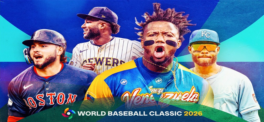 Venezuela oficializa su roster para el Clásico Mundial de Beisbol