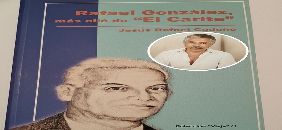 Rafael González, más allá de "El Carite"