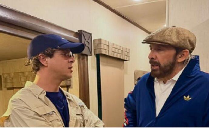 Rawayana y Juan Luis Guerra un abrazo caribeño en el Estadio Cibao