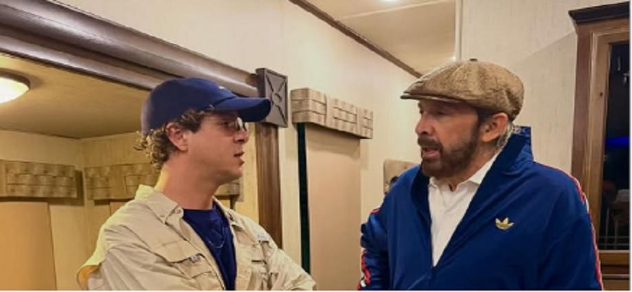 Rawayana y Juan Luis Guerra un abrazo caribeño en el Estadio Cibao