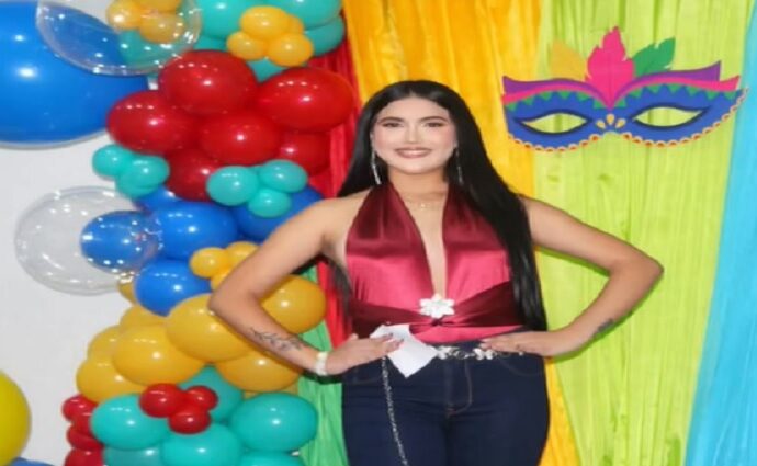 Presentación de las candidatas al reinado de Carnaval en Porlamar