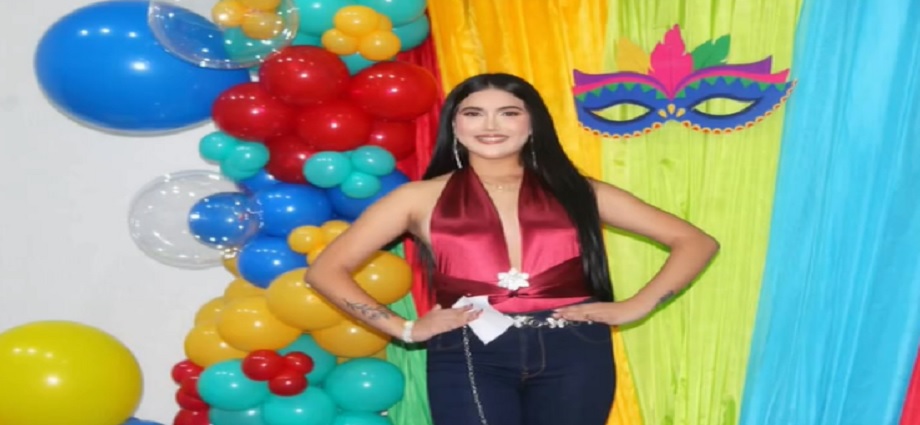 Presentación de las candidatas al reinado de Carnaval en Porlamar