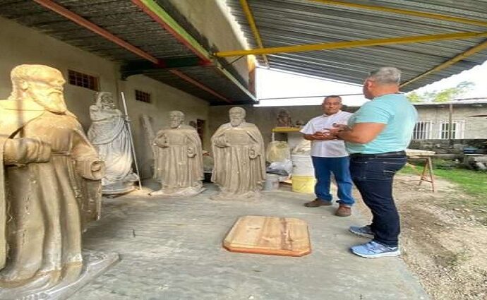 Se multiplica en fe por San Felipe en Yaracuy