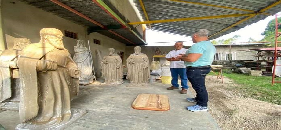 Se multiplica en fe por San Felipe en Yaracuy