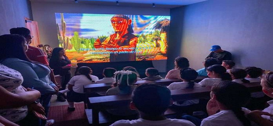 Cumaná estrena la sala de cine «Teresita de Sucre»