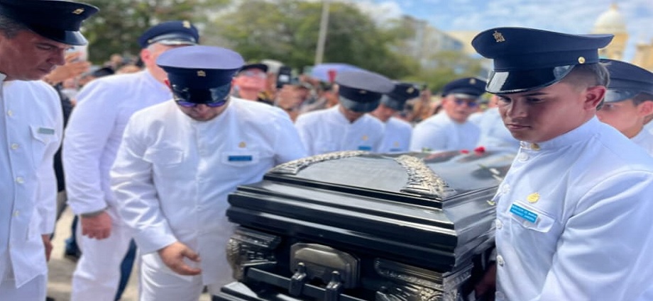 Renato Aguirre inicia su tránsito a la eternidad