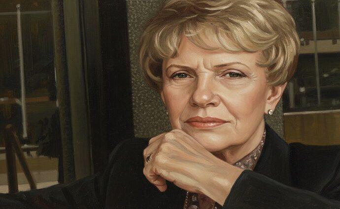 Sofía Ímber: La Dama de Hierro del Arte y la Noticia