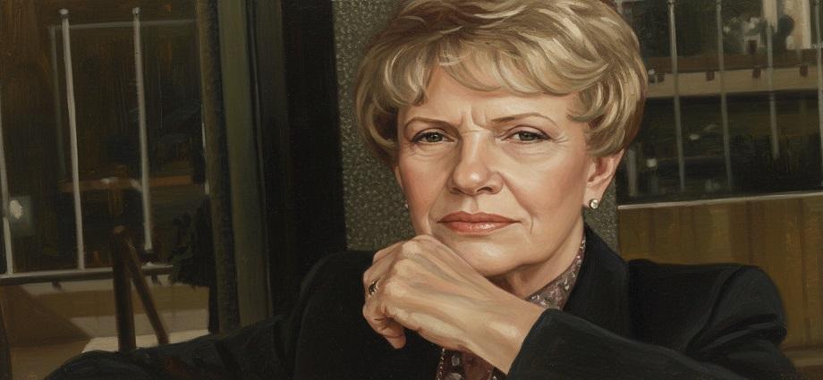 Sofía Ímber: La Dama de Hierro del Arte y la Noticia