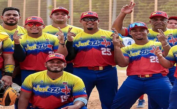 El softbol Venezolano se acerca a la final en Montería