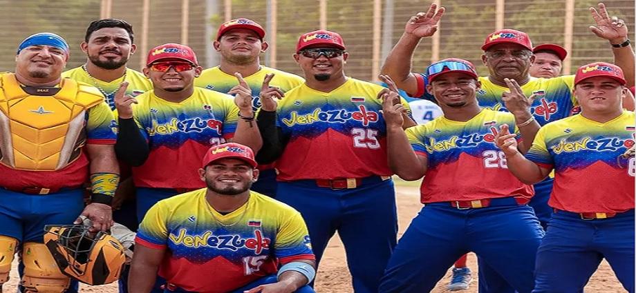 El softbol Venezolano se acerca a la final en Montería