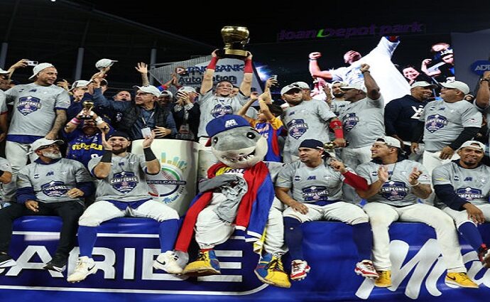 Venezuela regresa a la Serie del Caribe en el 2027
