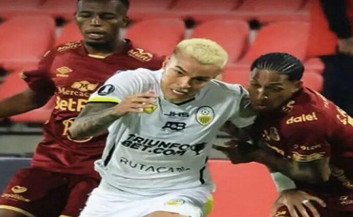 El Deportivo Táchira se despide de la Copa Libertadores en los penales