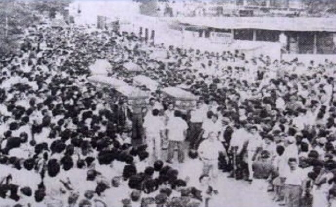 Sombras en el Concorde: La boda que terminó en tragedia