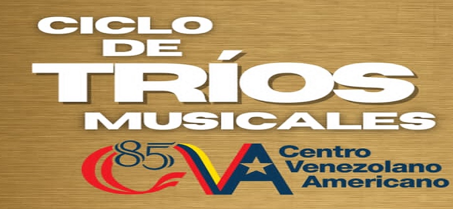 El CVA inaugura su "Ciclo de Tríos Musicales" con una gala de Barroco y Broadway
