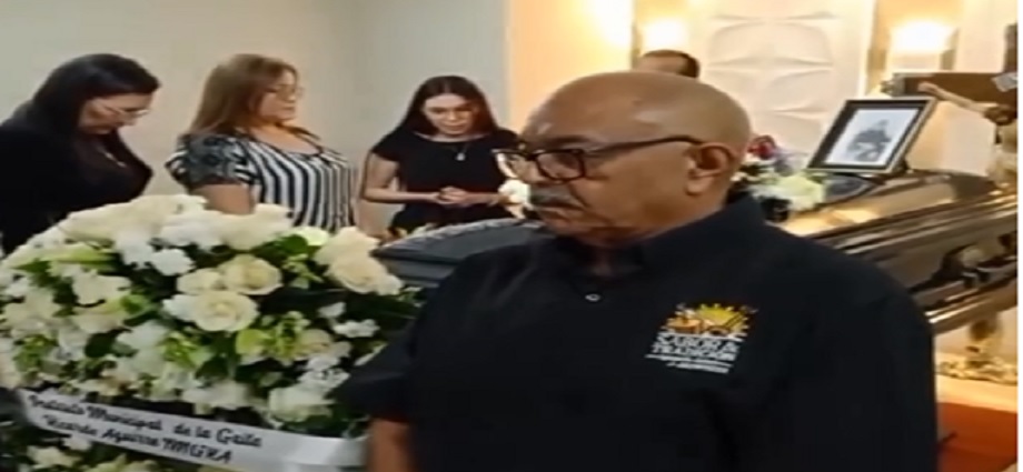 El Zulia despide al "Poeta Diamantino" Renato Aguirre