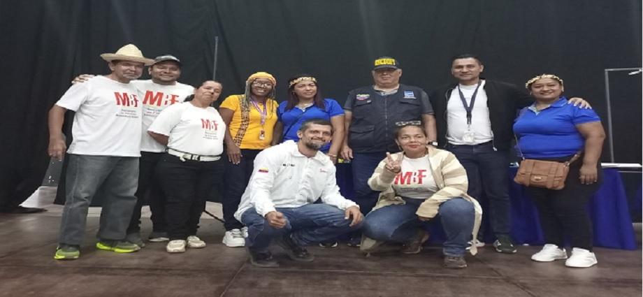 II Encuentro Estadal de Escuela de Familia en Nueva Rsparta