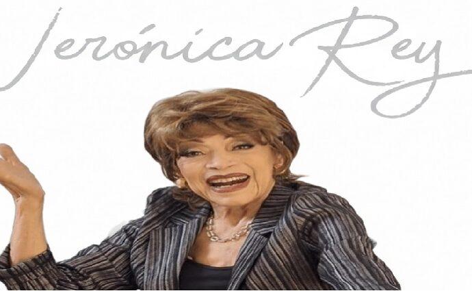 Verónica Rey: Sesenta y tres años de un idilio eterno con el Caribe