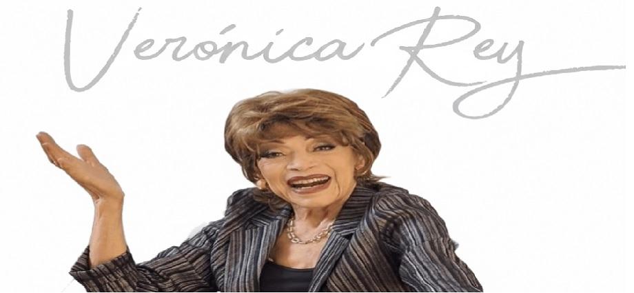 Verónica Rey: Sesenta y tres años de un idilio eterno con el Caribe