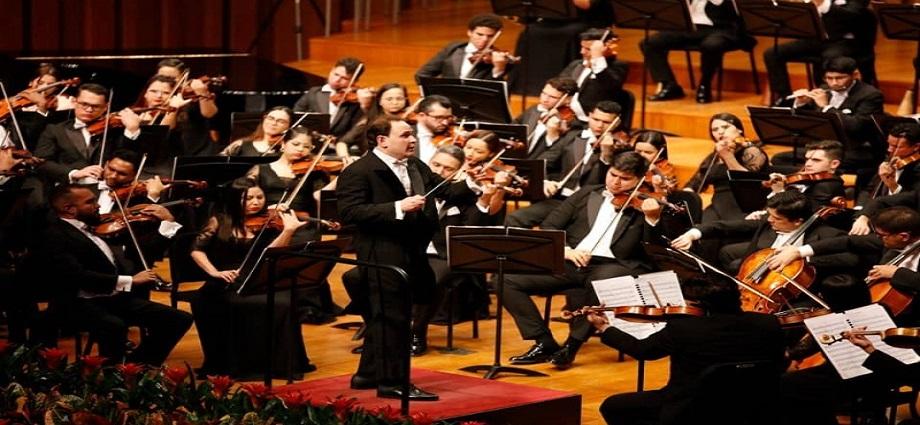 OSV rinde tributo nacional al Maestro Gonzalo Castellanos Yumar