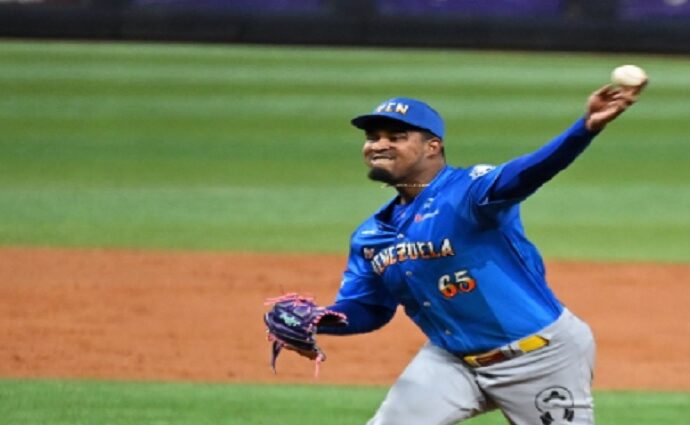 Magallanes aplasta a Curazao y define las semifinales de la Serie de las Américas