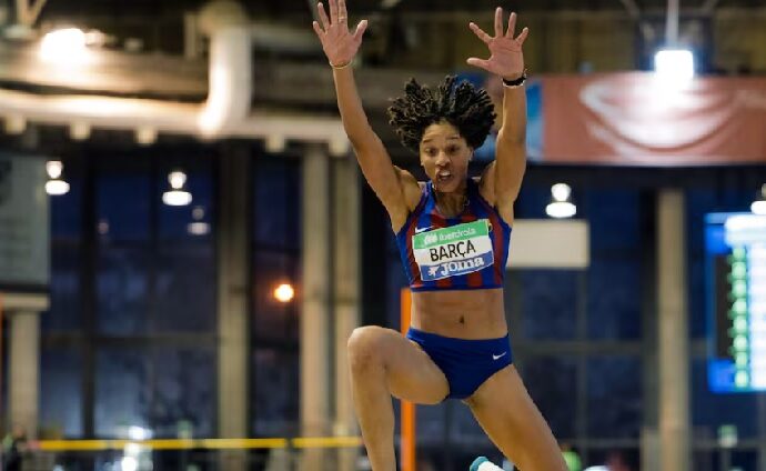 Yulimar Rojas está de vuelta: Récord, liderato mundial y boleto a Polonia