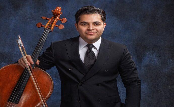 Gregorio Nieto primer solista latinoamericano en grabar con la London Symphony Orchestra