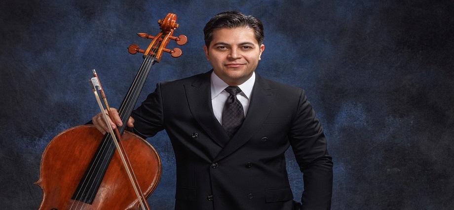 Gregorio Nieto primer solista latinoamericano en grabar con la London Symphony Orchestra