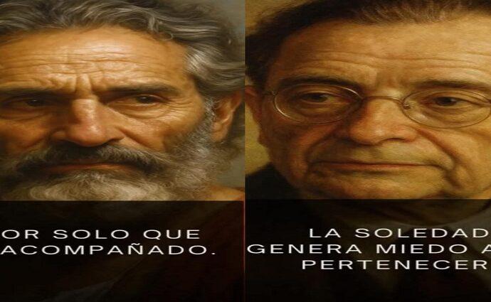 Pensando en Décimas y frases célebres: Diógenes de Sinope, Erich Fromm y la soledad