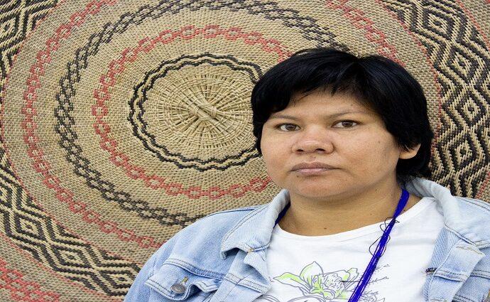 Ye’kwana llega a Caracas con "Ewasamu mükaju"