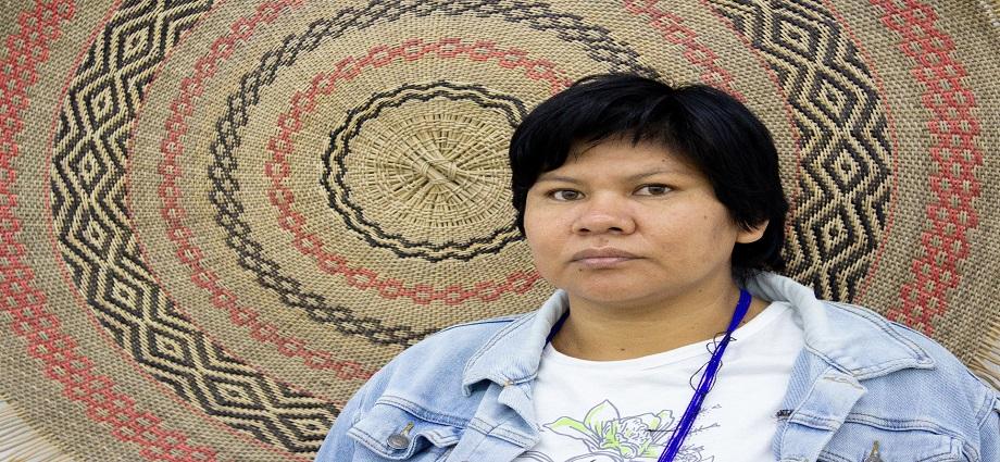 Ye’kwana llega a Caracas con "Ewasamu mükaju"