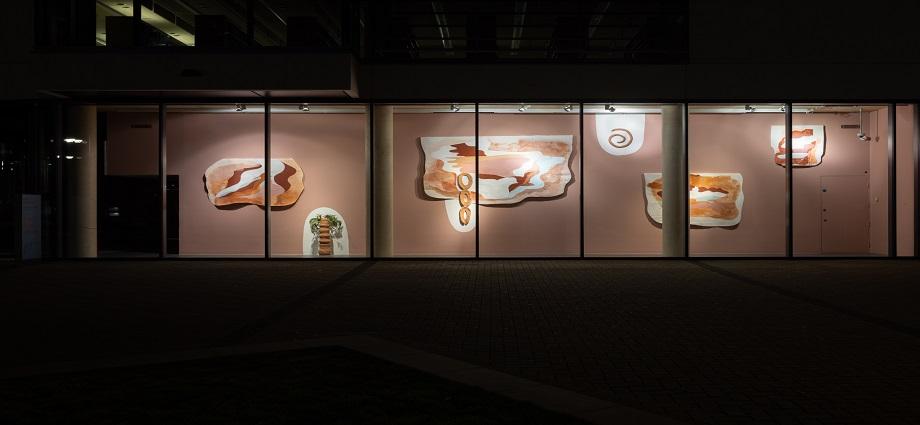 Lucía Pizzani inaugura "Faunal Succession"