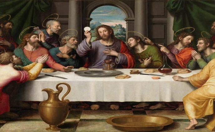 La Décima en el día a día: Los días santos