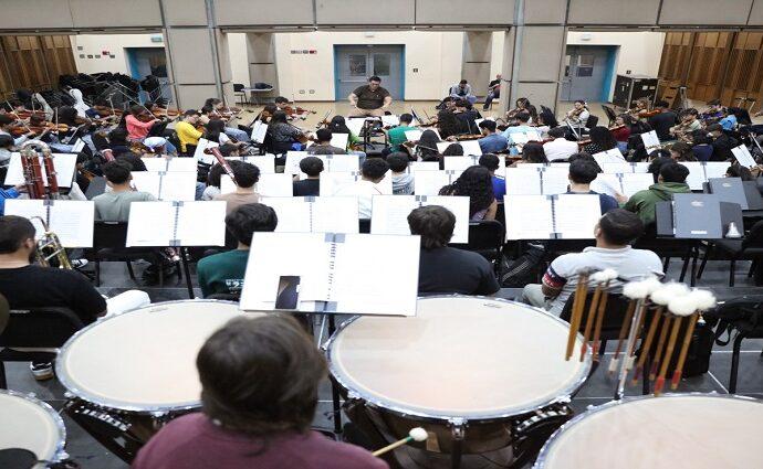 La Sinfónica Simón Bolívar y la Juvenil de Caracas toman la batuta este 14 y 15 de marzo