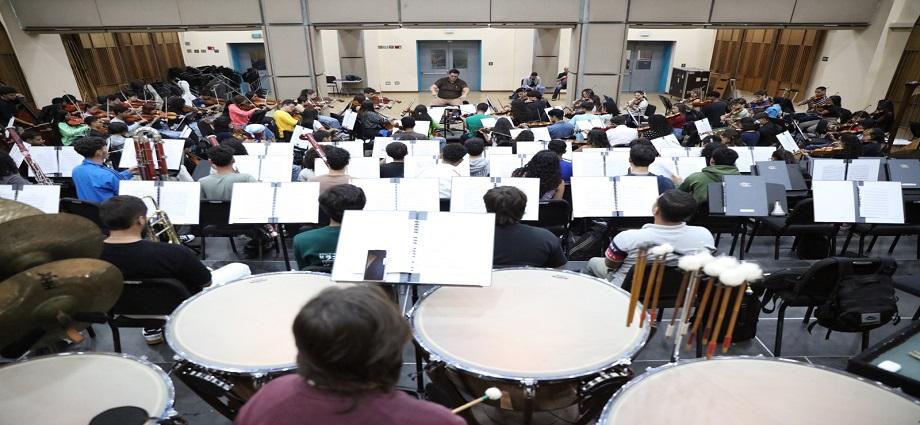 La Sinfónica Simón Bolívar y la Juvenil de Caracas toman la batuta este 14 y 15 de marzo