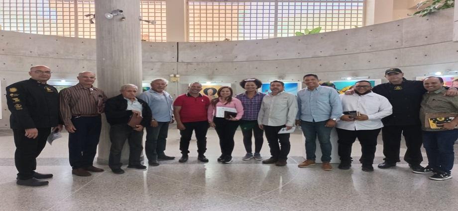 Instalada Comisión del Comité de Celebración del Centenario de "El Carite"