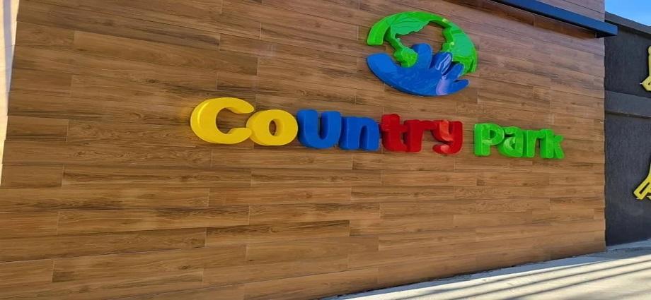 Inclusión: Sebastián Filoramo diseñó de un parque sin barreras