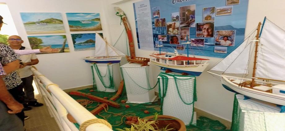 Inauguración de la Galería Marinera: Un homenaje al talento del ingenio margariteño