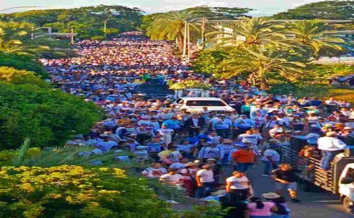 Misericordiane anuncia la 4ta Caminata en honor a la Virgen del Valle