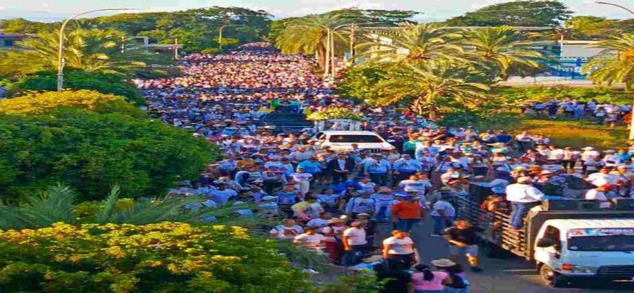 Misericordiane anuncia la 4ta Caminata en honor a la Virgen del Valle
