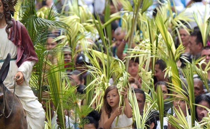 Semana Santa en Margarita