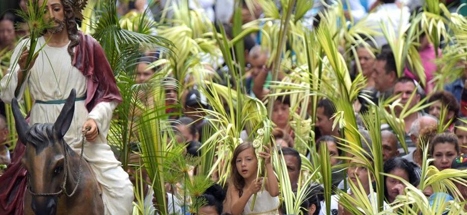 Semana Santa en Margarita
