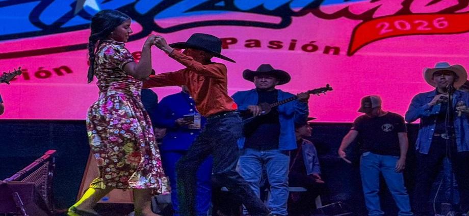 Elorza se convierte en el epicentro del folclore con la III Edición del “Elorzanito de Oro”