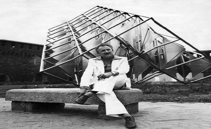 Alejandro Otero: El alquimista que convirtió el acero en luz