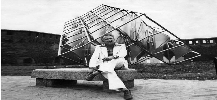 Alejandro Otero: El alquimista que convirtió el acero en luz