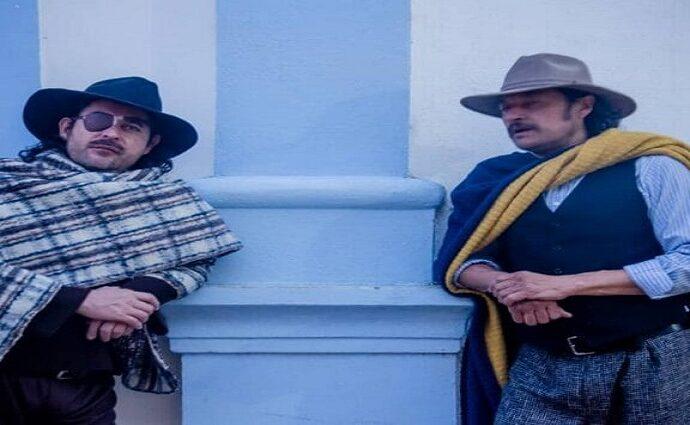 “El Hombre de la Luz” es finalista en el Festival de Antigua