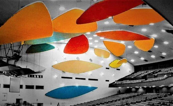 El Aula Magna de la UCV celebra 72 años