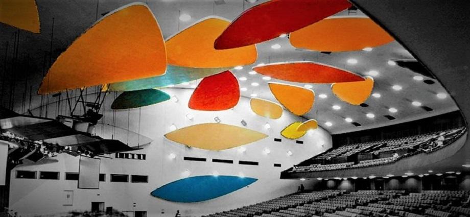 El Aula Magna de la UCV celebra 72 años