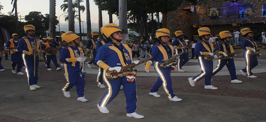 Venezuela se prepara para imponer un récord con 14.000 músicos